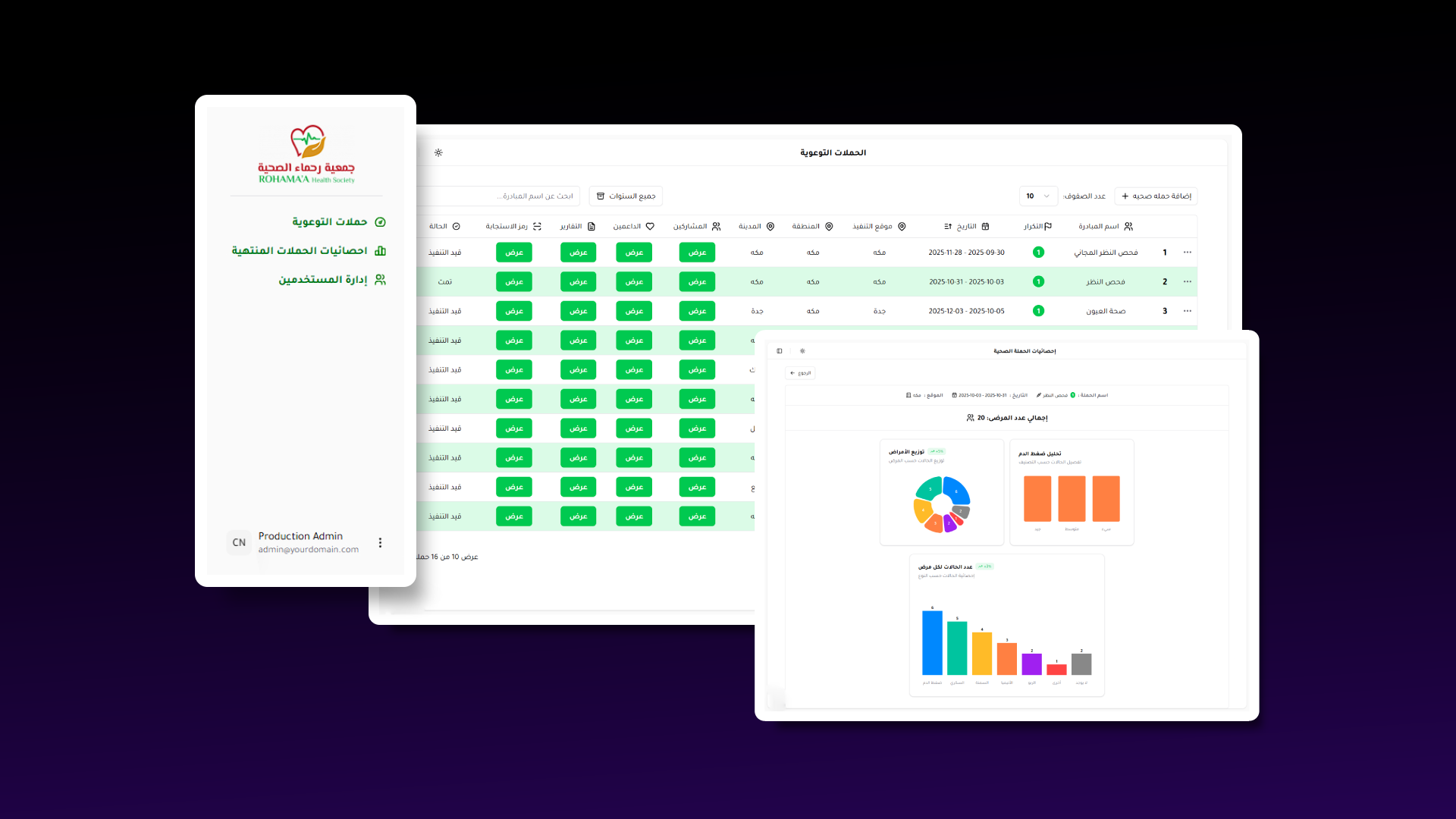 Custom Solutions preview
